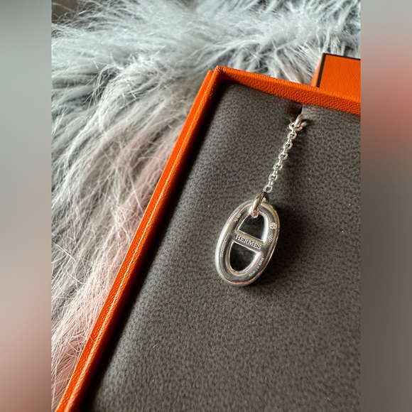 COPY - Hermes Silver  Farandole Earrings - Picture 12 of 17